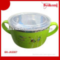 Stainless steel storage food container for kids